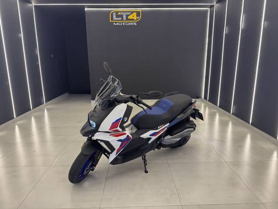 BMW C 400 X SPORT 